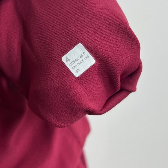 Lululemon NWT Align High-Rise Skirt Magenta Smoke - Picture 6 of 9